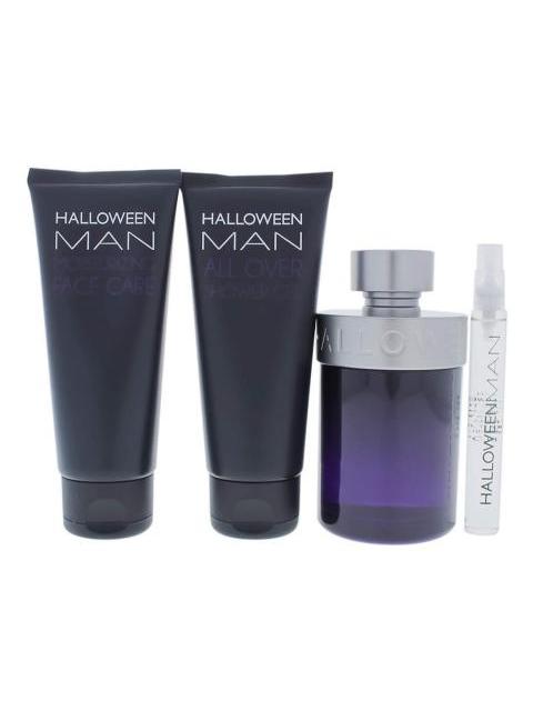 KIT DE 4 PIEZAS HALLOWEEN MAN DE HALLOWEEN EDT 125 ML GENERO HOMBRE - Image 3