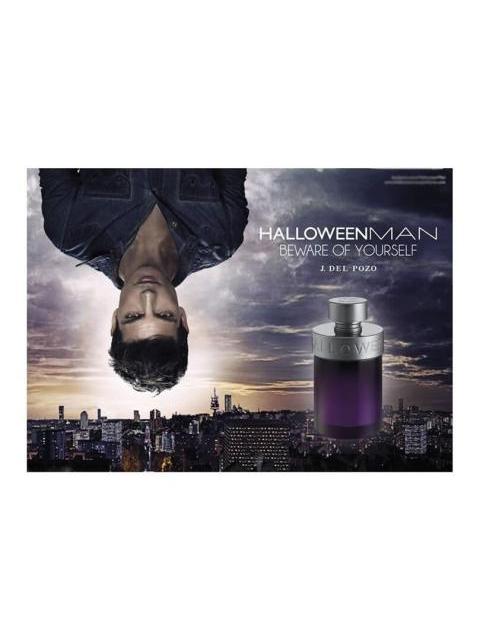 KIT DE 4 PIEZAS HALLOWEEN MAN DE HALLOWEEN EDT 125 ML GENERO HOMBRE - Image 6