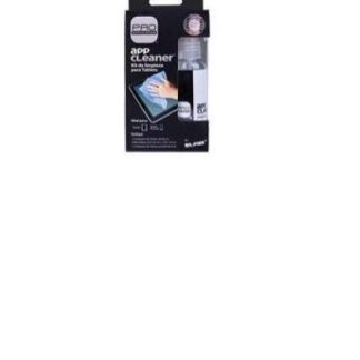 SILIMEX KIT APP CLEANER PARA TABLETS INCLUYE LIMPIADOR LIQUIDO 60ML + LIMPIADOR LIQUIDO DE 8ML + 2 MICROFIBRAS