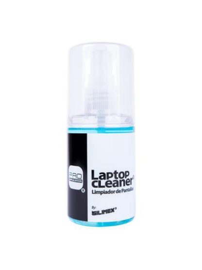 SILIMEX KIT LAPTOP CLEANER INCLUYE AIRE COMPRIMIDO 122G + LIMPIADOR LIQUIDO 100ML + CEPILLO + MICROFIBRA - Image 6