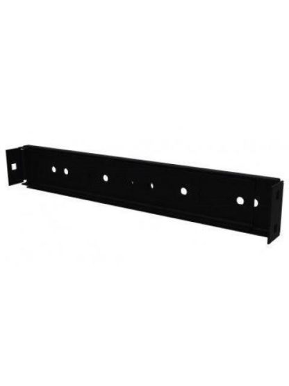 KIT DE SOPORTES DE PARED LACES LA100KSP NEGRO ACERO
