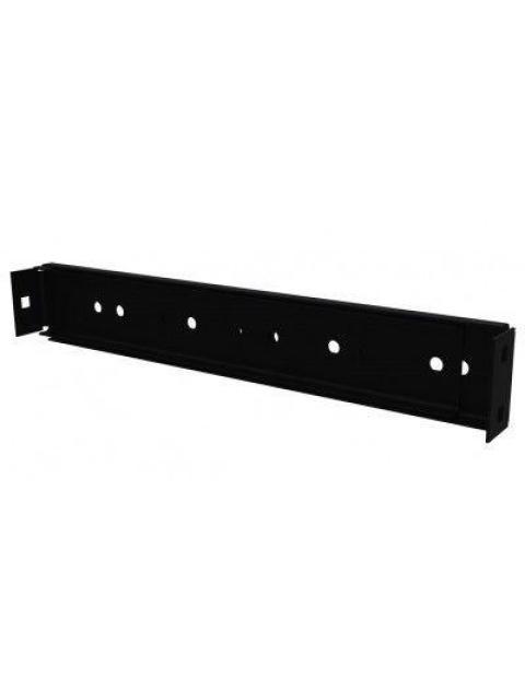 KIT DE SOPORTES DE PARED LACES LA100KSP NEGRO ACERO