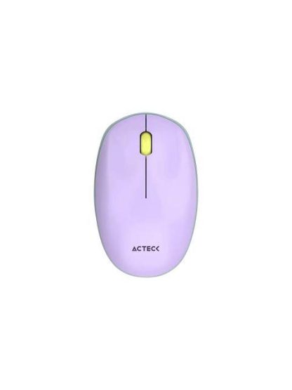 KIT DE TECLADO Y MOUSE ACTECK CREATOR CHIC K- COLORS MK480 INALAMBRICO RF INALAMBRICO MULTICOLOR ESPANOL - Image 3