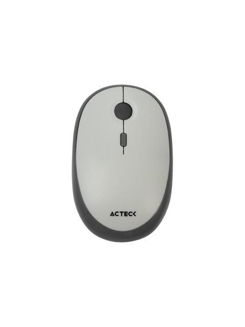 KIT DE TECLADO Y MOUSE ACTECK CREATOR CHIC K- COLORS MK485 INALAMBRICO RF INALAMBRICO GRIS ESPANOL - Image 3