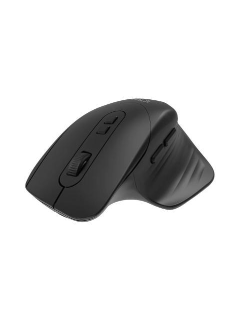 KIT DE TECLADO Y MOUSE ACTECK CREATOR KREA MK750 INALAMBRICO RF INALAMBRICO-BLUETOOTH NEGRO ESPANOL - Image 8