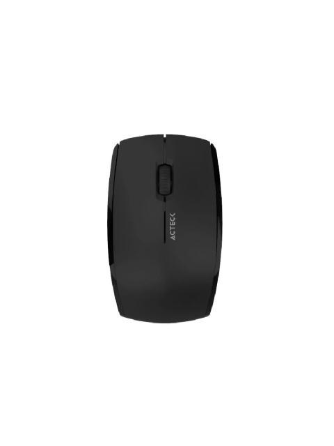 KIT DE TECLADO Y MOUSE ACTECK CREATOR PLUS MK465 INALAMBRICO USB NEGRO - Image 4