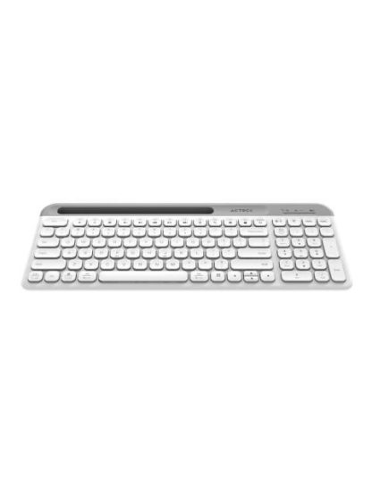 KIT DE TECLADO Y MOUSE ACTECK CREATOR VIRTUOS SILK MK720 INALAMBRICO BLUETOOTH BLANCO (ESPANOL) - Image 2