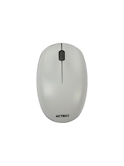 KIT DE TECLADO Y MOUSE ACTECK MK480 INALAMBRICO RF INALAMBRICO GRIS ESPANOL - Image 3