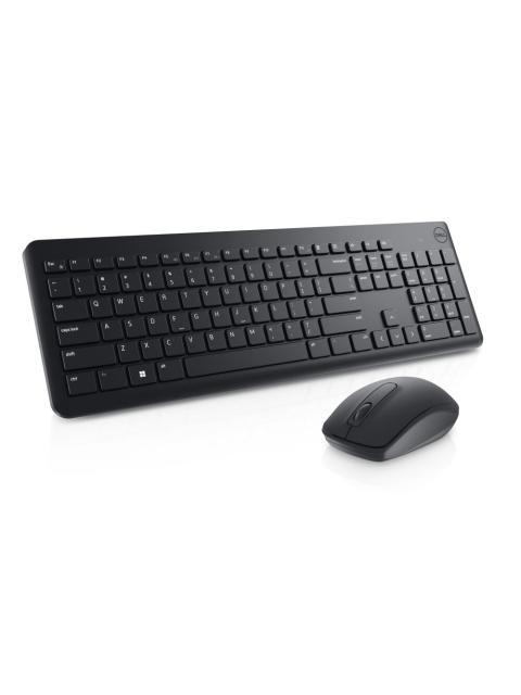 KIT DE TECLADO Y MOUSE DELL KM3322W INALAMBRICO USB NEGRO (ESPANOL) - Image 6