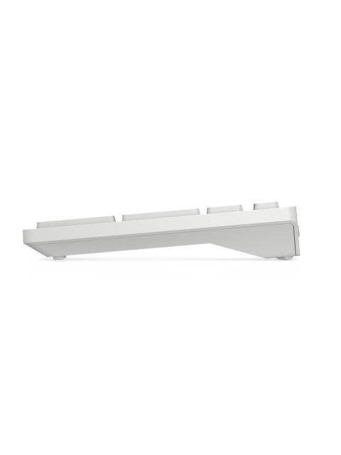 KIT DE TECLADO Y MOUSE DELL KM5221W INALAMBRICO USB BLANCO (ESPANOL) - Image 6
