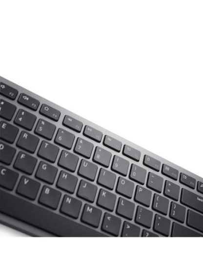 KIT DE TECLADO Y MOUSE DELL KM7321W INALAMBRICO USB GRIS (ESPANOL) - Image 8
