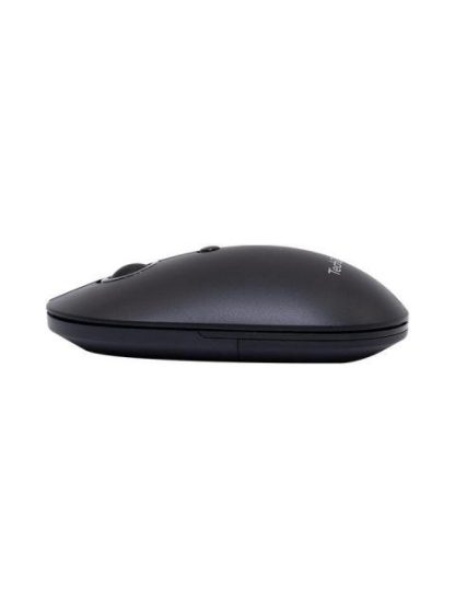 KIT DE TECLADO Y MOUSE TECHZONE TZCOMBINA05 INALAMBRICO USB NEGRO (ESPANOL) - Image 2