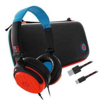 KIT DE VIAJE NINTENDO SWITCH 4GAMERS SWL504G