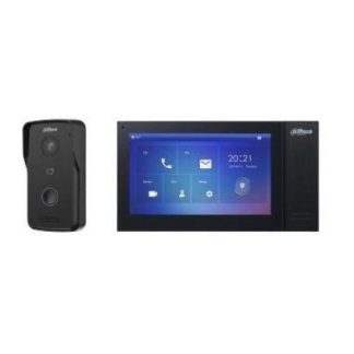 KIT DE VIDEO DAHUA TECHNOLOGY DHIKTP02