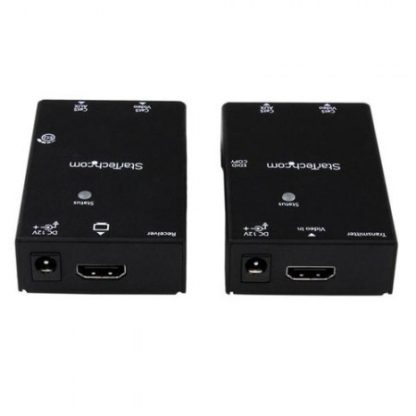 STARTECH  KIT EXTENSOR DE VIDEO Y AUDIO HDMI POR CABLE UTP ETHERNET CAT5 CAT6 RJ45 50 METROS - Image 4