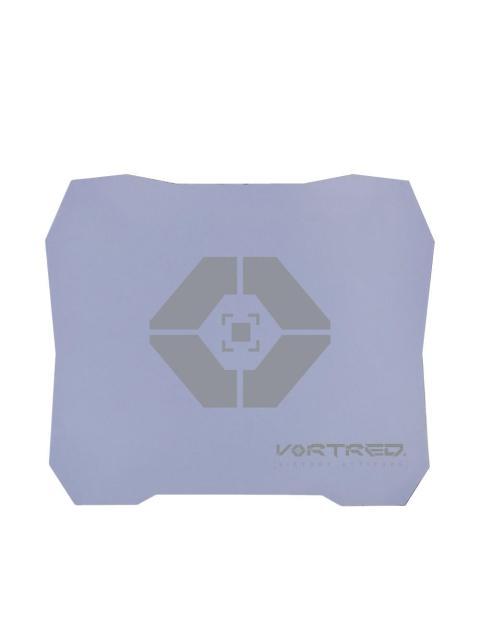 KIT GAMER DE TECLADO MOUSE AUDIFONOS Y MOUSEPAD VORTRED ALAMBRICO USB MORADO (INGLES) - Image 5