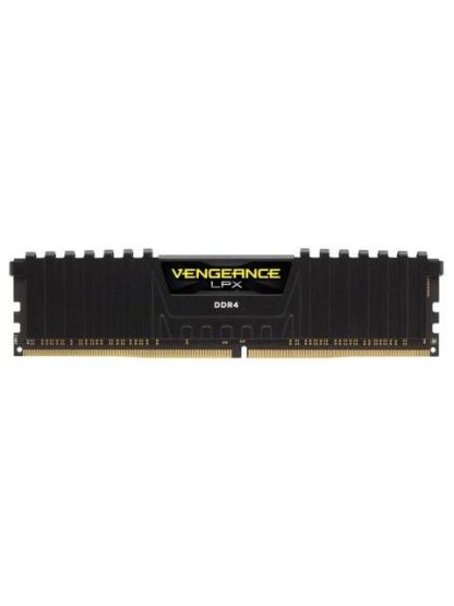 KIT MEMORIA RAM CORSAIR VENGEANCE LPX DDR4 2666MHZ 16GB (4 X 4GB) CL16