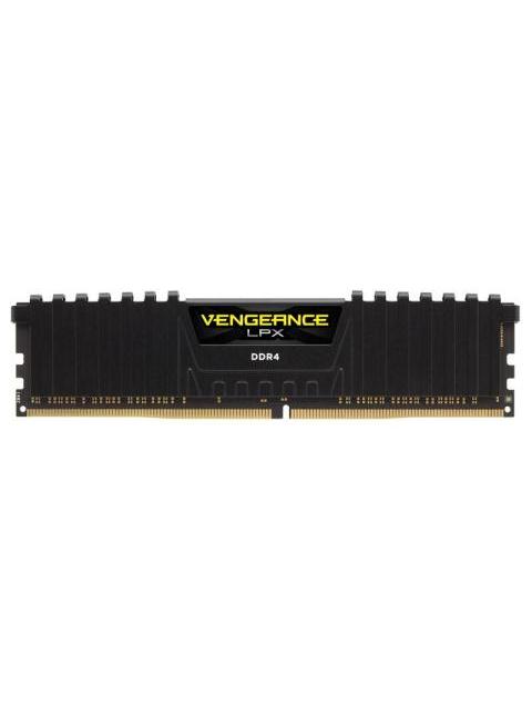 KIT MEMORIA RAM CORSAIR VENGEANCE LPX DDR4 2666MHZ 16GB (4 X 4GB) CL16