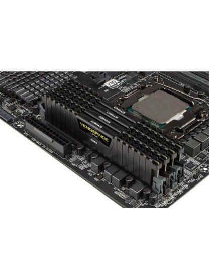 KIT MEMORIA RAM CORSAIR VENGEANCE LPX DDR4 2666MHZ 16GB (4 X 4GB) CL16 - Image 4