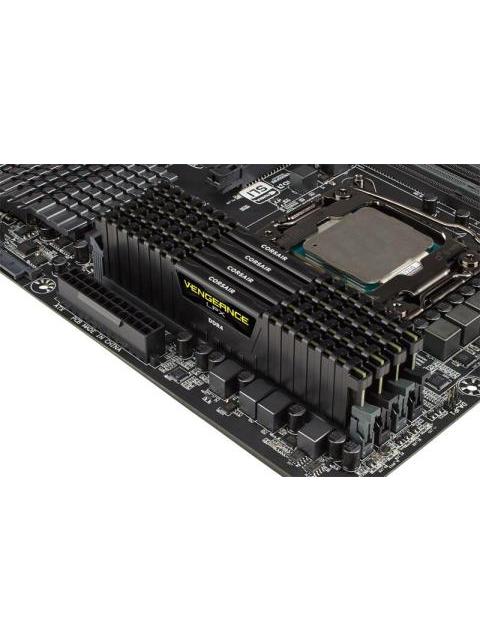 KIT MEMORIA RAM CORSAIR VENGEANCE LPX DDR4 2666MHZ 16GB (4 X 4GB) CL16 - Image 4
