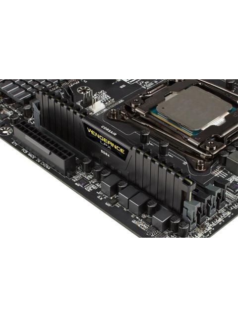 KIT MEMORIA RAM CORSAIR VENGEANCE LPX DDR4 2666MHZ 16GB (4 X 4GB) CL16 - Image 6