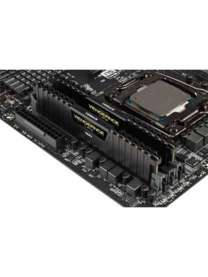 KIT MEMORIA RAM CORSAIR VENGEANCE LPX DDR4 2666MHZ 16GB (4 X 4GB) CL16 - Image 8