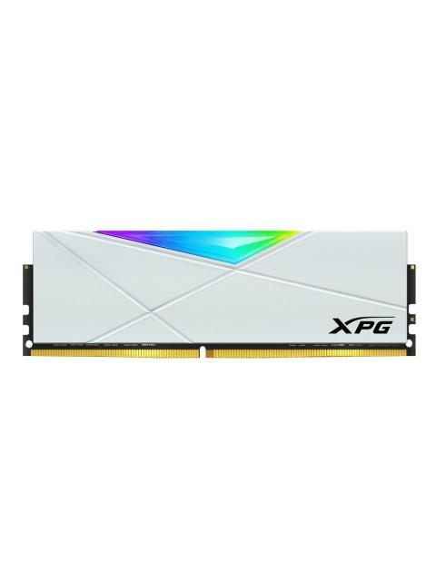 KIT MEMORIA RAM XPG SPECTRIX D50 DDR4 3200MHZ 8GB - 2 X 8GB CL16 XMP BLANCO