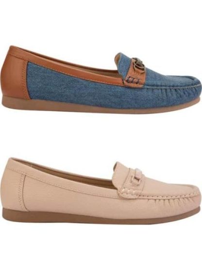 KIT MOCASIN MULTICOLOR SHOSH