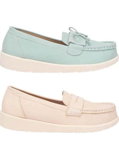 KIT MOCASIN MULTICOLOR SHOSH