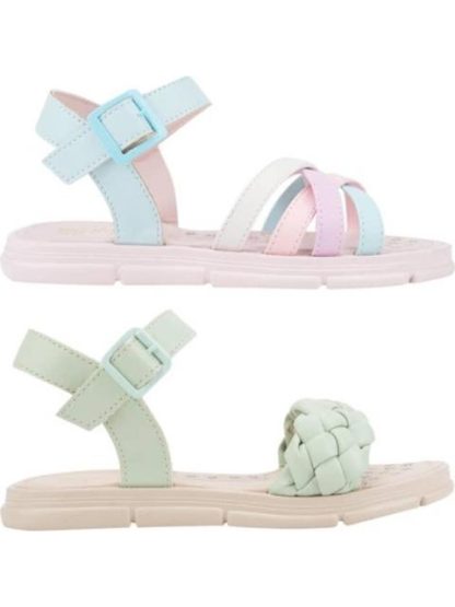 KIT SANDALIA CASUAL MULTICOLOR VIVIS SHOES KIDS