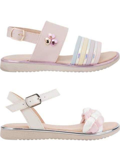 KIT SANDALIA CASUAL MULTICOLOR VIVIS SHOES KIDS