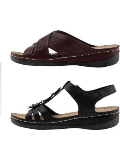 KIT SANDALIAS CONFORT MULTICOLOR SHOSH - Image 5