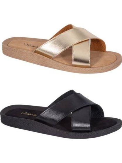KIT SANDALIAS PLANAS MULTICOLOR VI LINE - Image 2