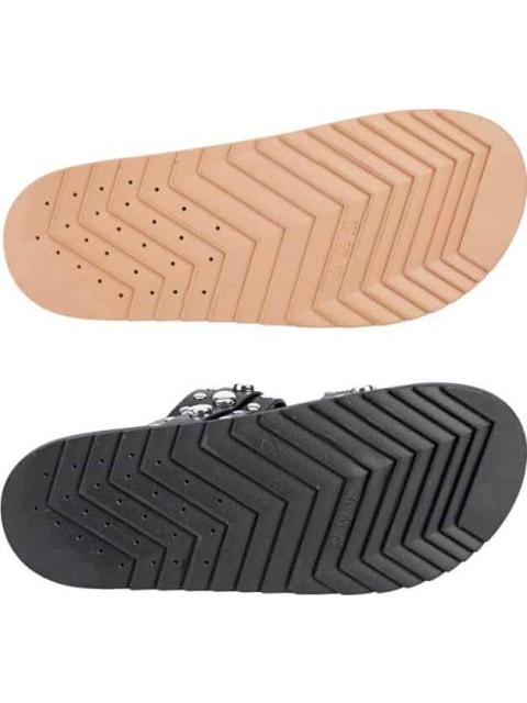 KIT SANDALIAS PLANAS MULTICOLOR VI LINE FASHION - Image 3