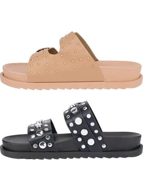 KIT SANDALIAS PLANAS MULTICOLOR VI LINE FASHION - Image 5