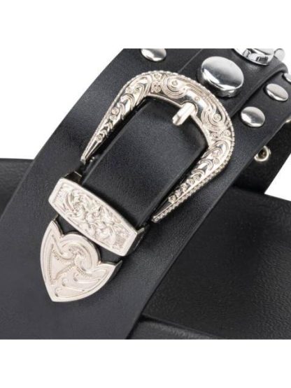 KIT SANDALIAS PLANAS MULTICOLOR VI LINE FASHION - Image 6