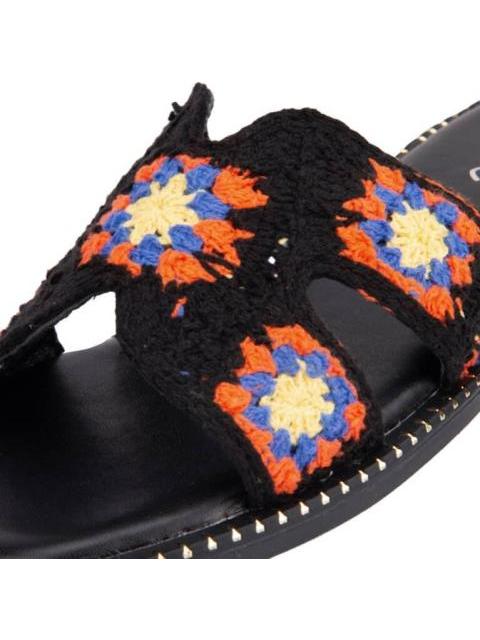 KIT SANDALIAS TEJIDAS MULTICOLOR VI LINE - Image 7