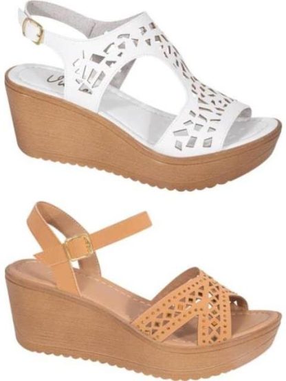 KIT SANDALIAS PLATAFORMA MULTICOLOR VI LINE - Image 2