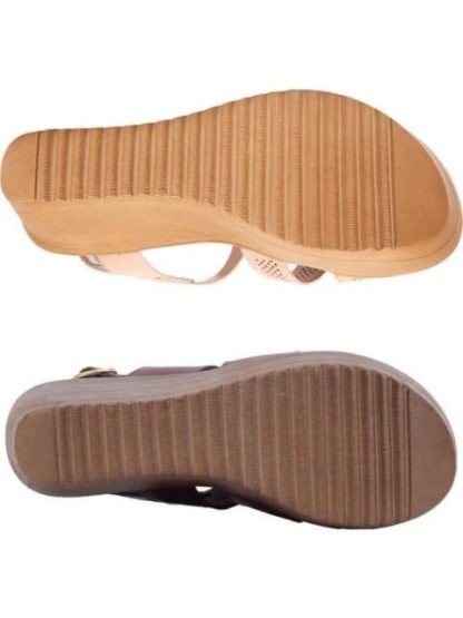 KIT SANDALIAS PLATAFORMA MULTICOLOR VI LINE - Image 4