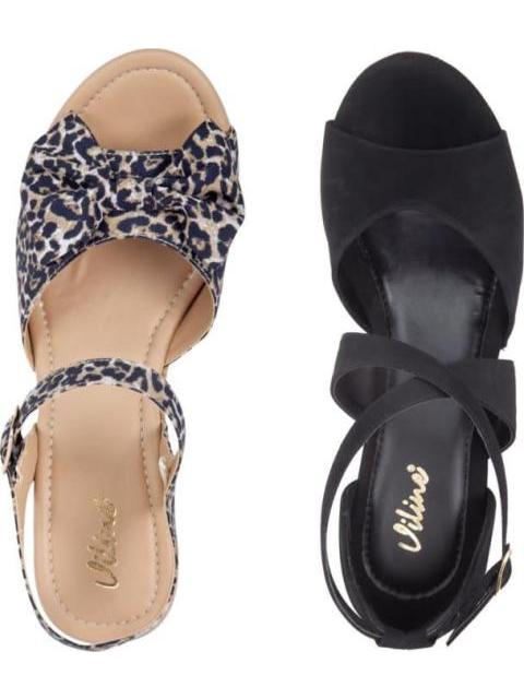 KIT SANDALIAS PLATAFORMA MULTICOLOR VI LINE - Image 4