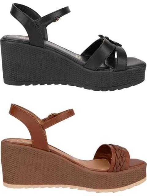 KIT SANDALIAS PLATAFORMA MULTICOLOR VI LINE - Image 5