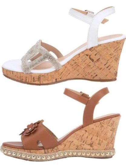 KIT SANDALIAS PLATAFORMA MULTICOLOR VI LINE - Image 5