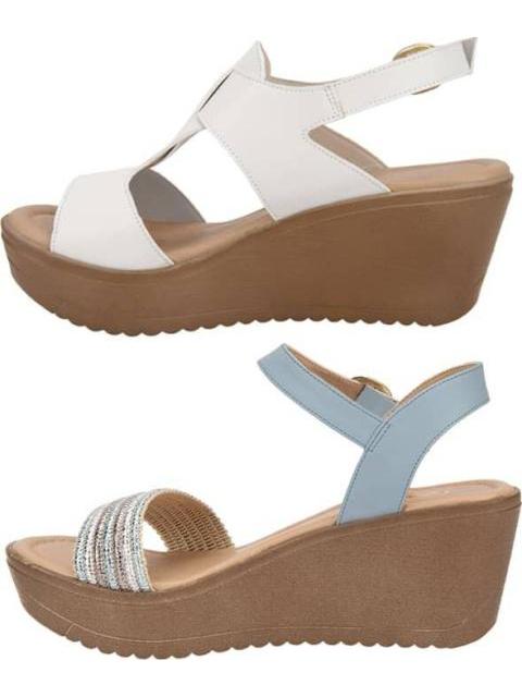 KIT SANDALIAS PLATAFORMA MULTICOLOR VI LINE - Image 5