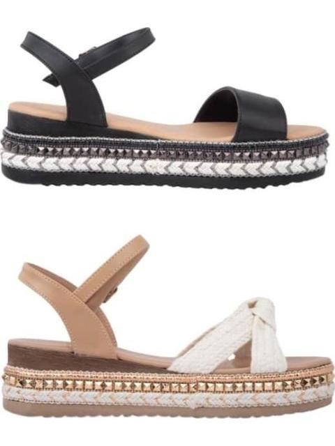 KIT SANDALIAS PLATAFORMA MULTICOLOR VI LINE - Image 5