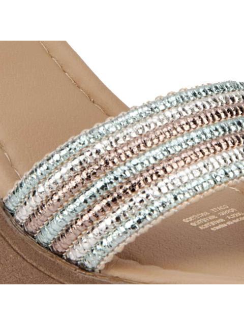 KIT SANDALIAS PLATAFORMA MULTICOLOR VI LINE - Image 7