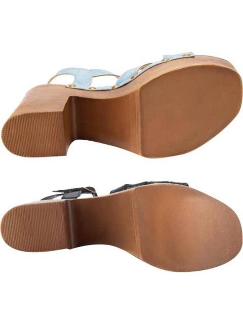 KIT SANDALIAS PLATAFORMA MULTICOLOR SAO PAULO - Image 4