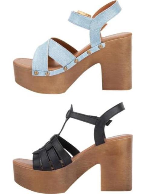 KIT SANDALIAS PLATAFORMA MULTICOLOR SAO PAULO - Image 5