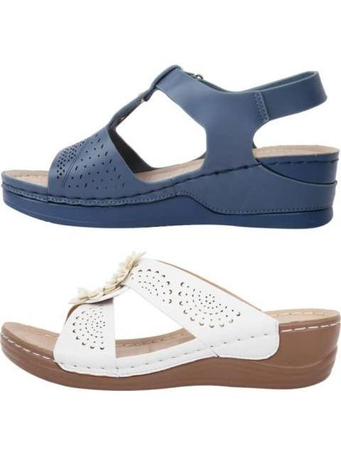 KIT SANDALIAS CONFORT MULTICOLOR SHOSH - Image 5