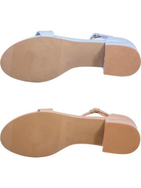 KIT SANDALIAS TACON CUADRADO MULTICOLOR YAELI - Image 4