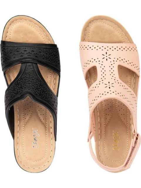 KIT SANDALIAS CONFORT MULTICOLOR SHOSH - Image 3